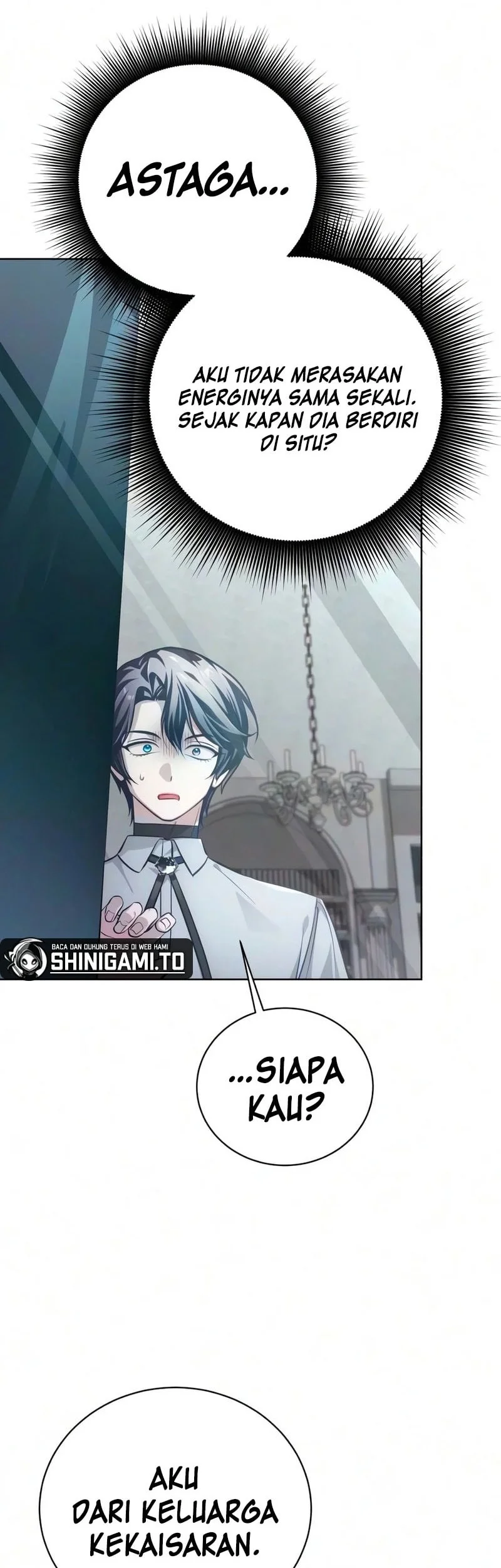 The Magic Tower’s Problem Child chapter 51 halaman 47