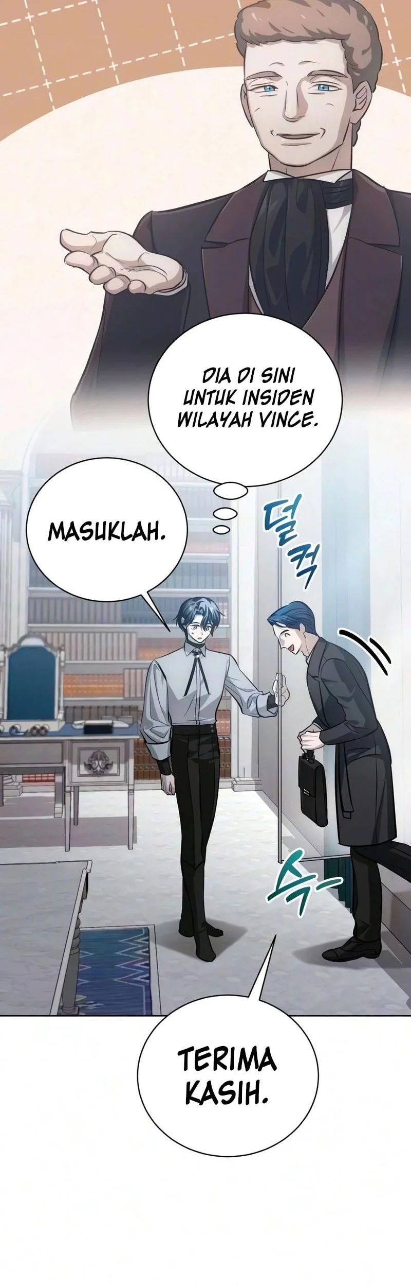 The Magic Tower’s Problem Child chapter 51 halaman 49