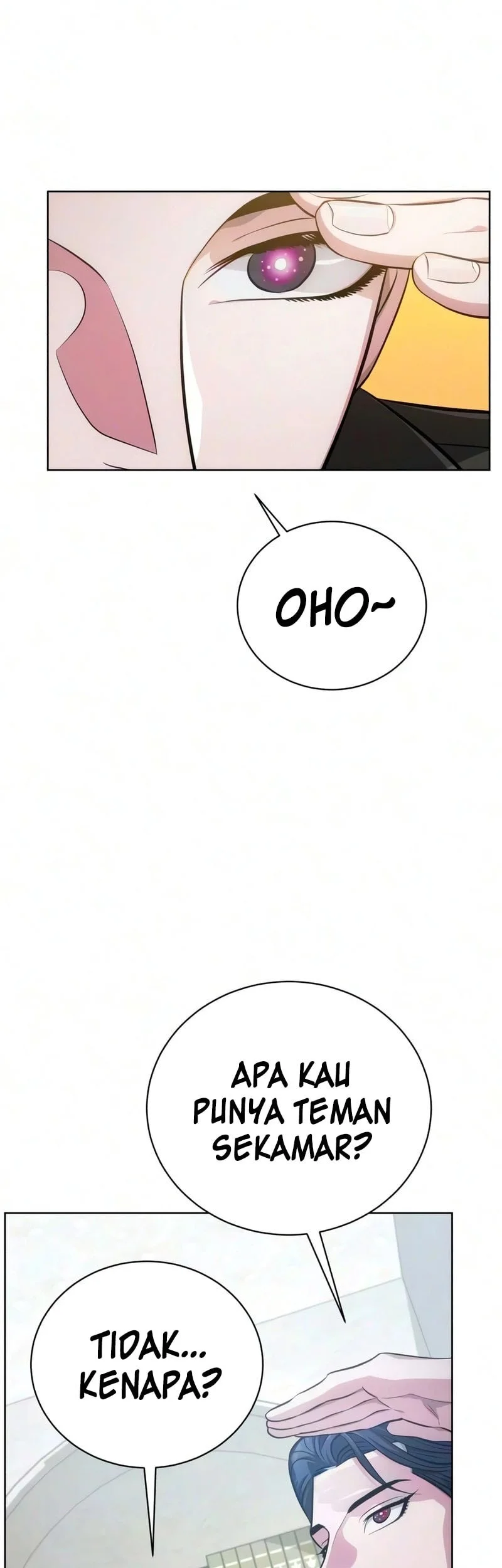 The Magic Tower’s Problem Child chapter 51 halaman 50