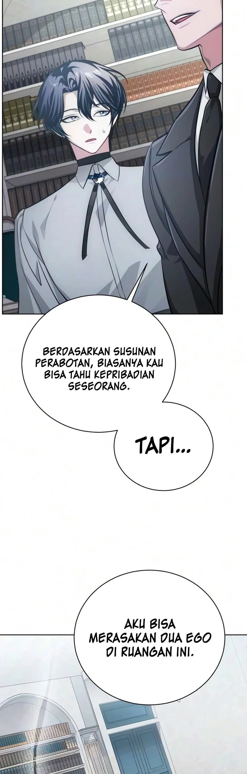 The Magic Tower’s Problem Child chapter 51 halaman 51