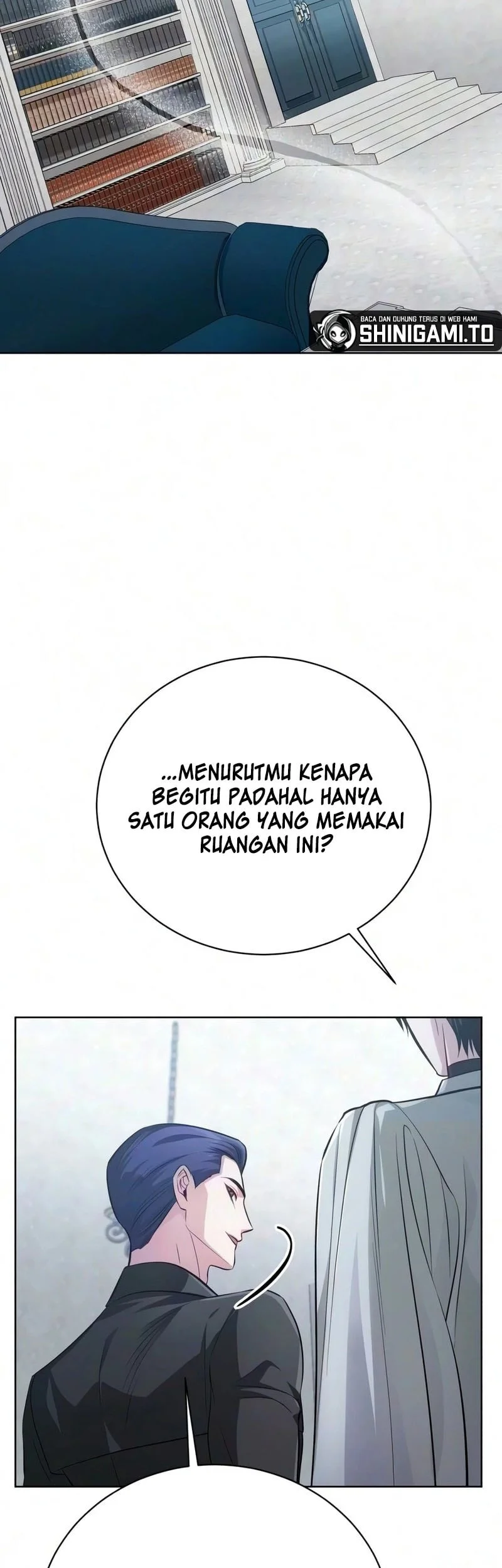 The Magic Tower’s Problem Child chapter 51 halaman 52