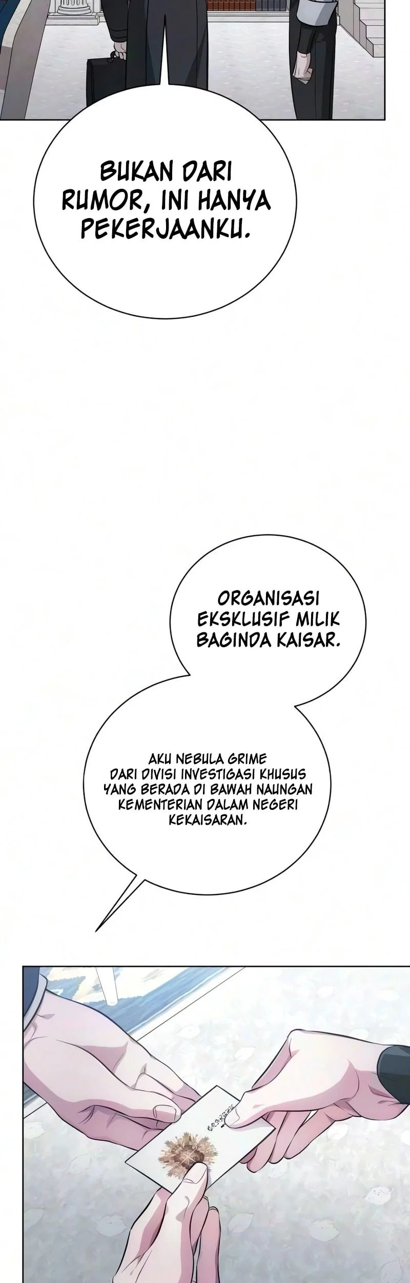The Magic Tower’s Problem Child chapter 51 halaman 56