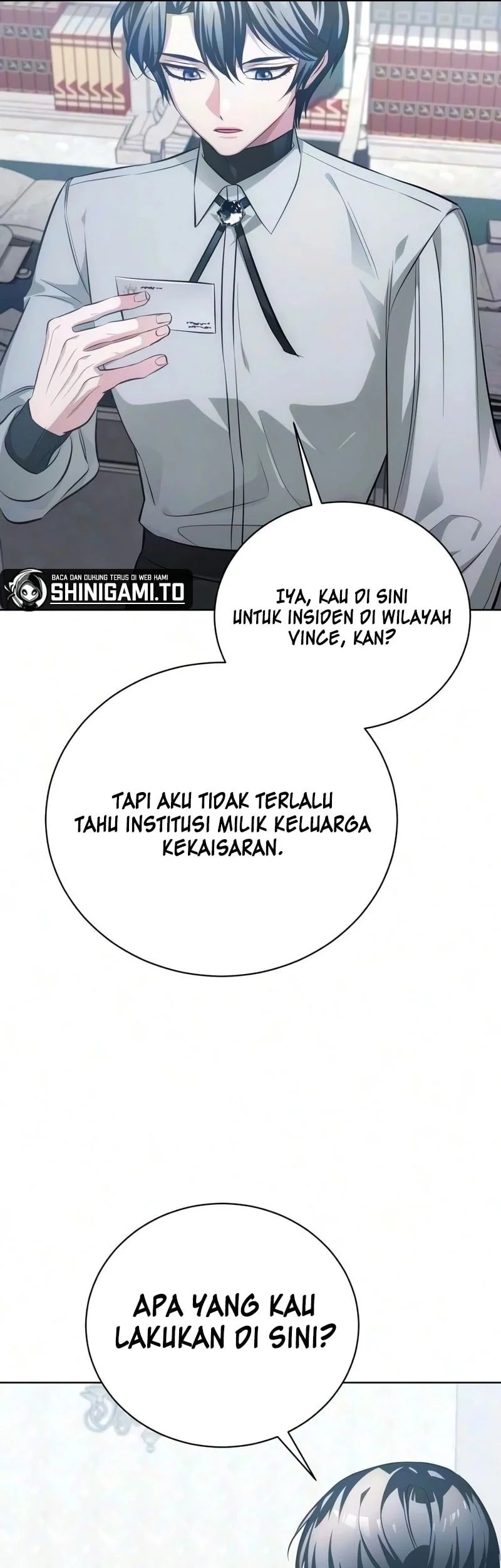 The Magic Tower’s Problem Child chapter 51 halaman 58