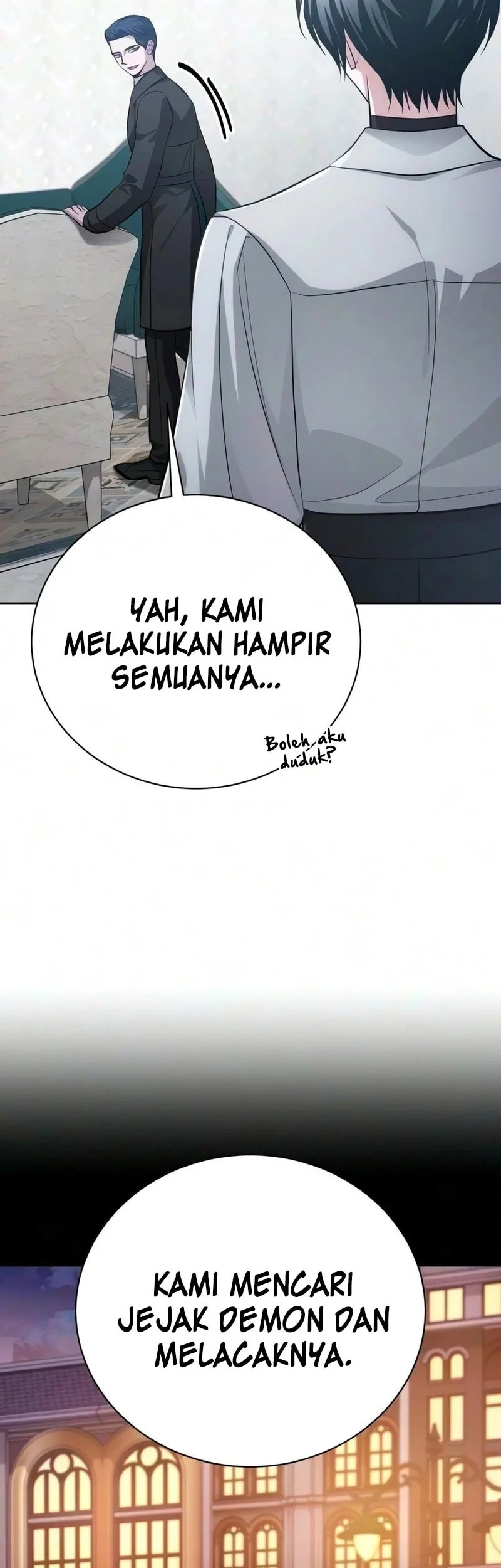 The Magic Tower’s Problem Child chapter 51 halaman 59