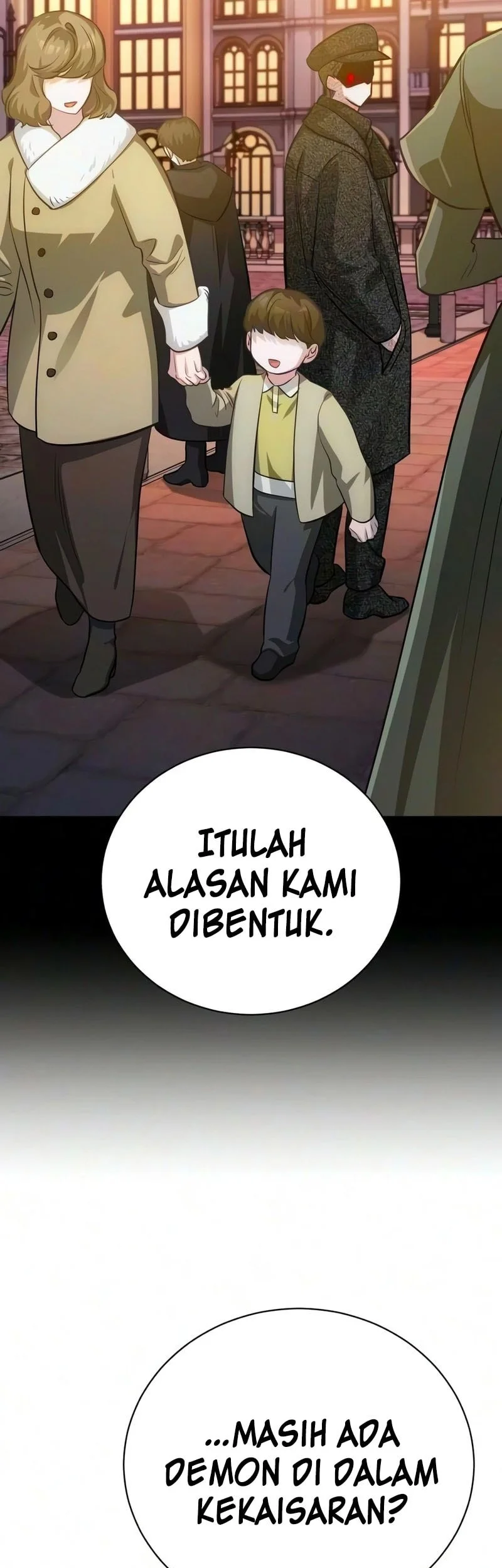 The Magic Tower’s Problem Child chapter 51 halaman 60