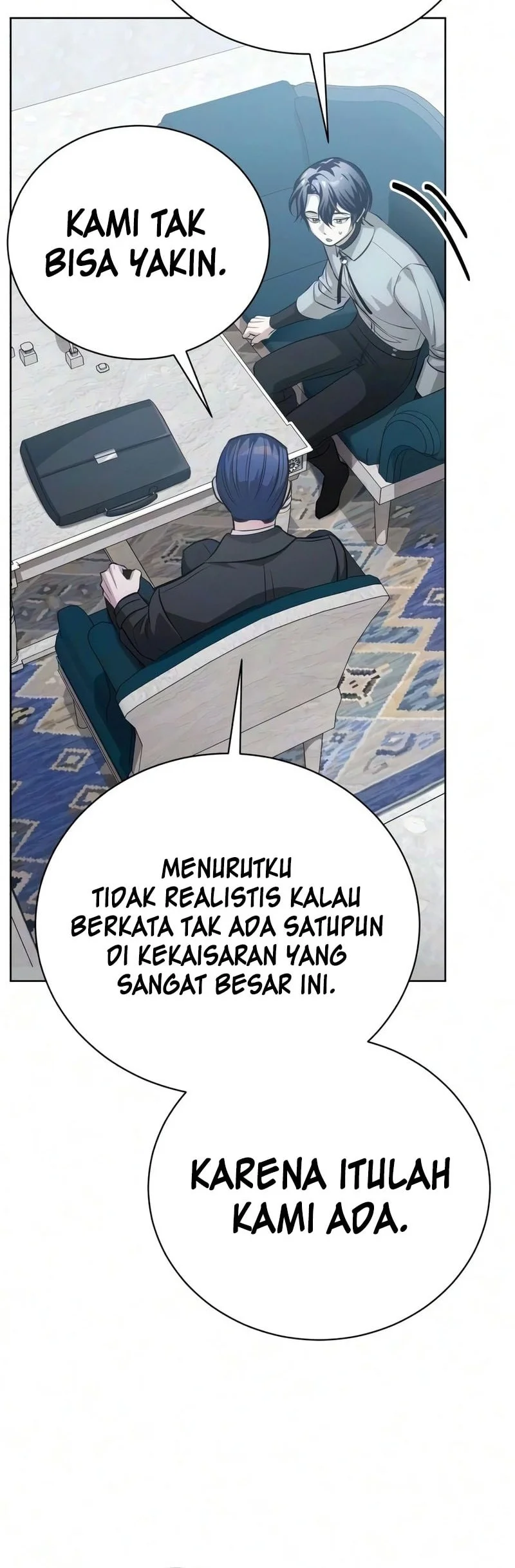 The Magic Tower’s Problem Child chapter 51 halaman 61