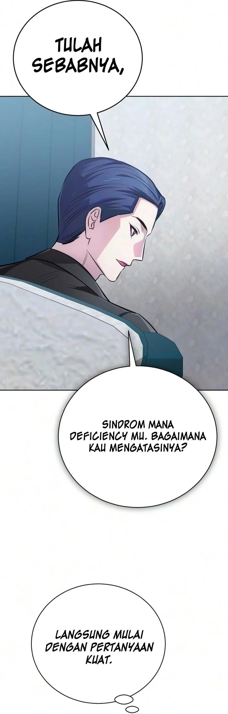 The Magic Tower’s Problem Child chapter 51 halaman 62