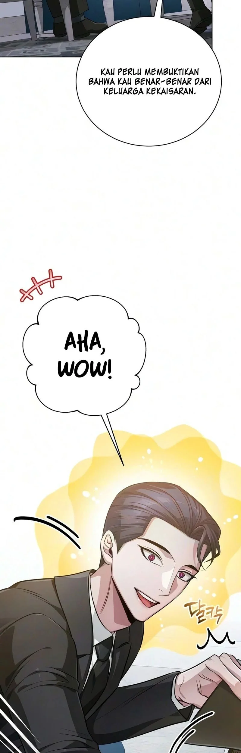 The Magic Tower’s Problem Child chapter 51 halaman 64