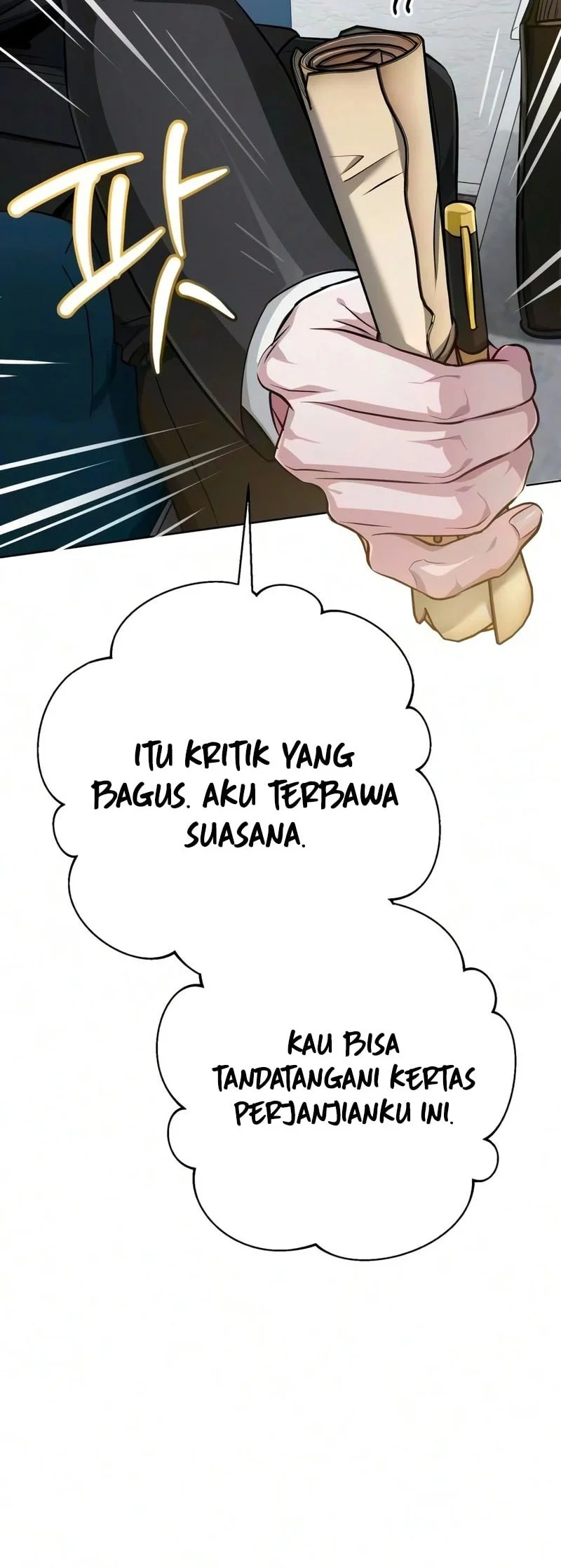 The Magic Tower’s Problem Child chapter 51 halaman 65