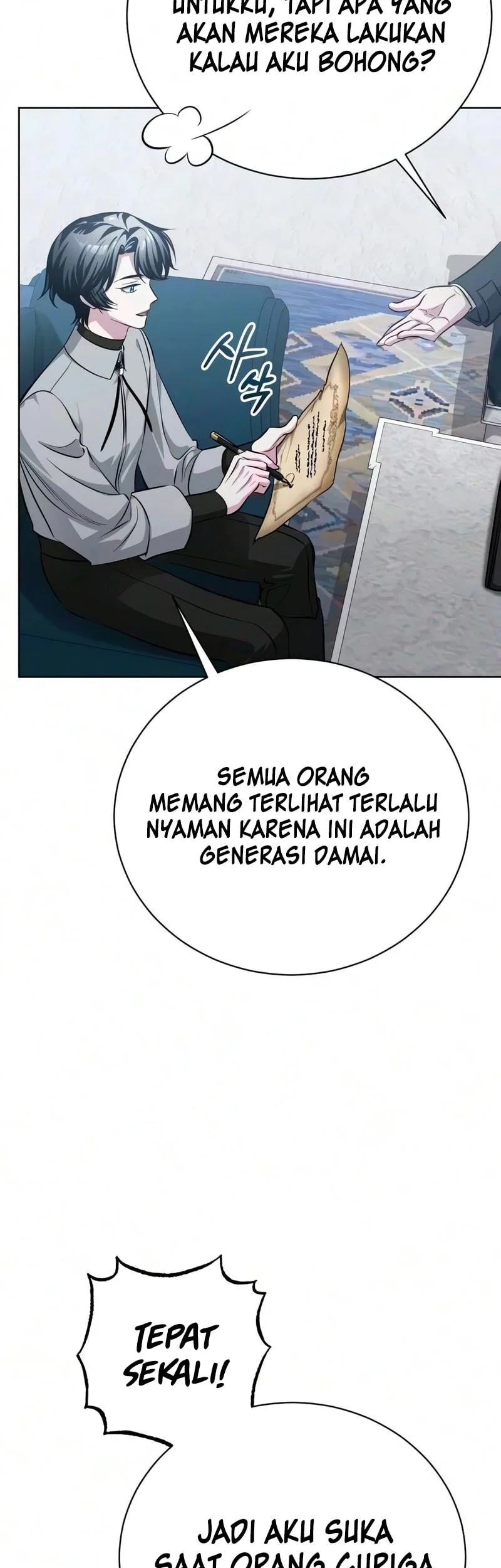 The Magic Tower’s Problem Child chapter 51 halaman 68