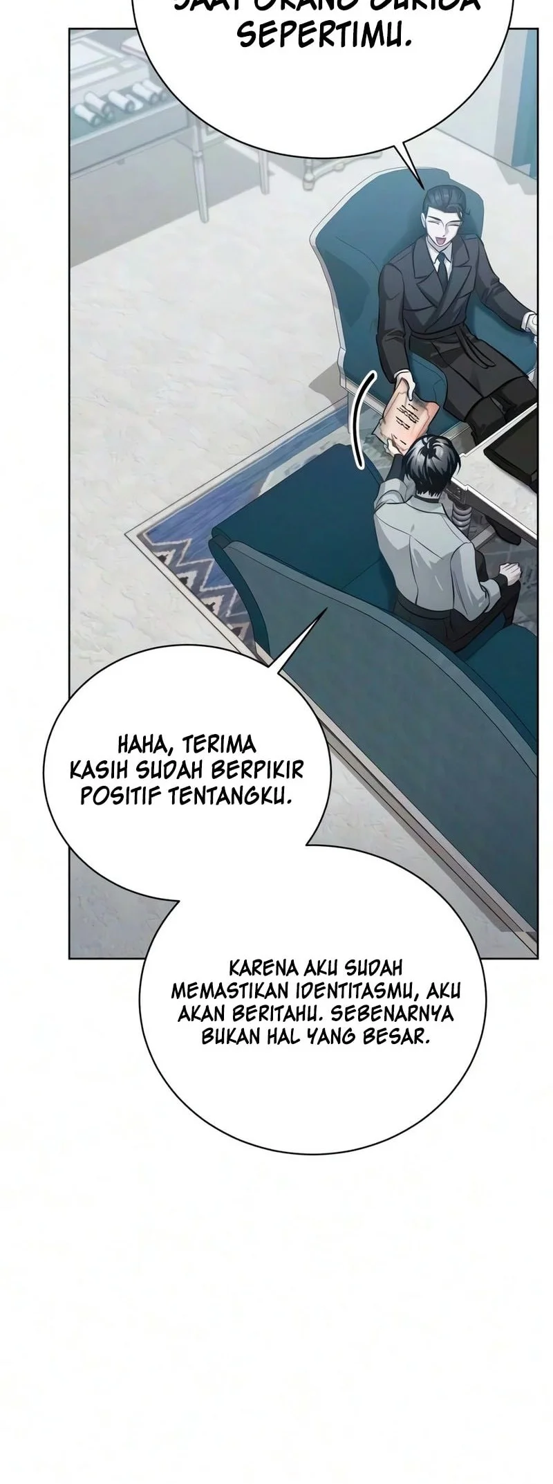 The Magic Tower’s Problem Child chapter 51 halaman 69
