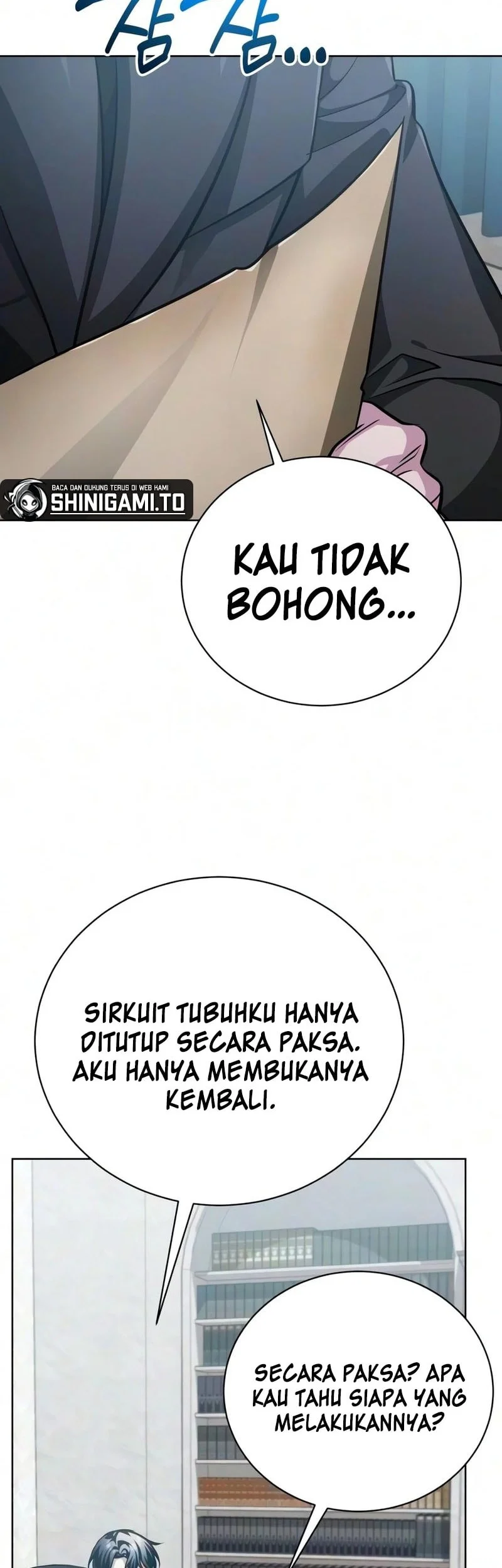 The Magic Tower’s Problem Child chapter 51 halaman 71