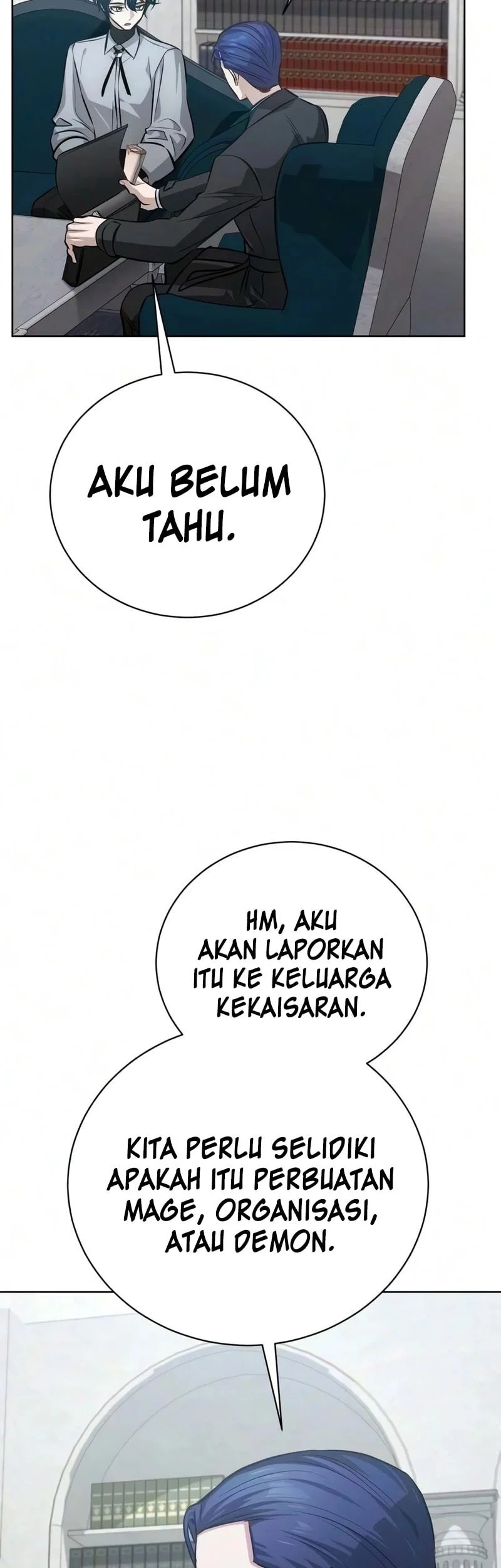 The Magic Tower’s Problem Child chapter 51 halaman 72