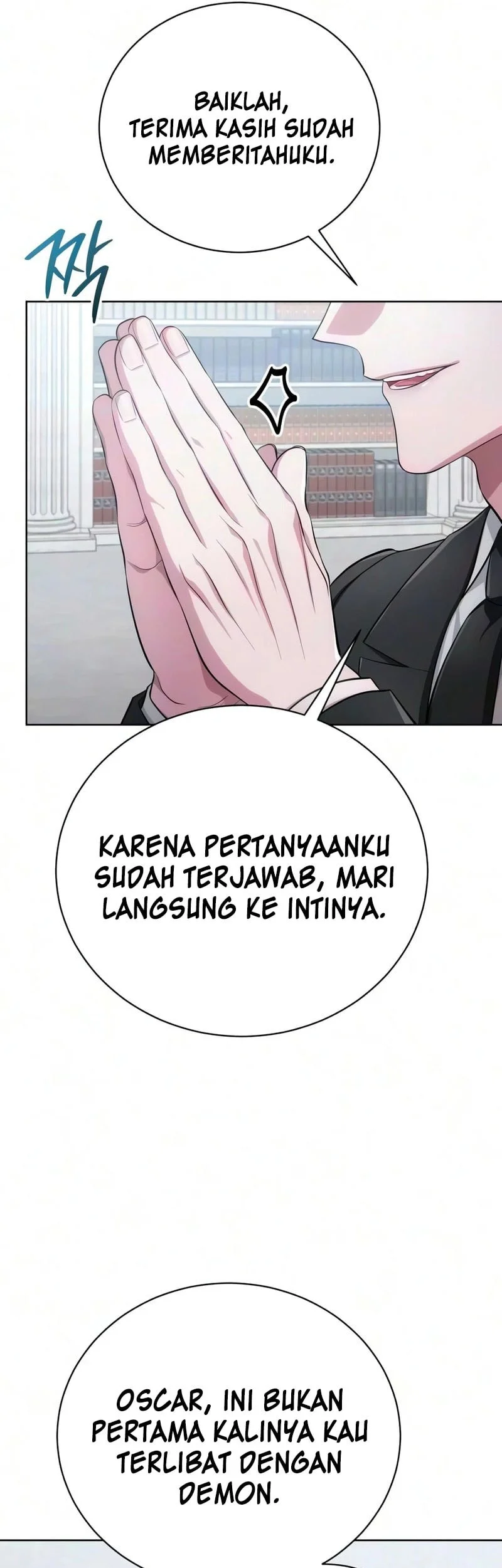 The Magic Tower’s Problem Child chapter 51 halaman 74