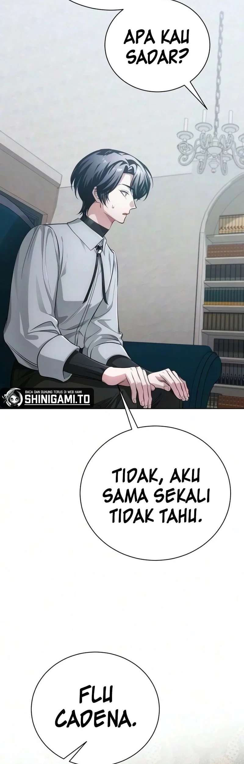 The Magic Tower’s Problem Child chapter 51 halaman 75