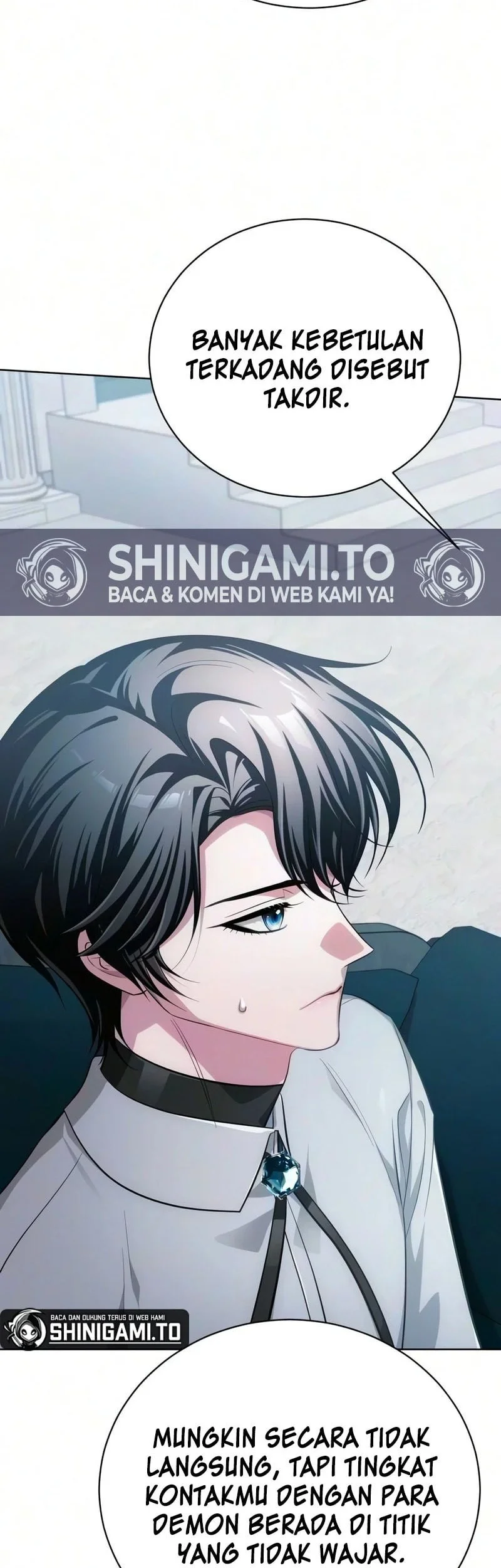 The Magic Tower’s Problem Child chapter 51 halaman 79