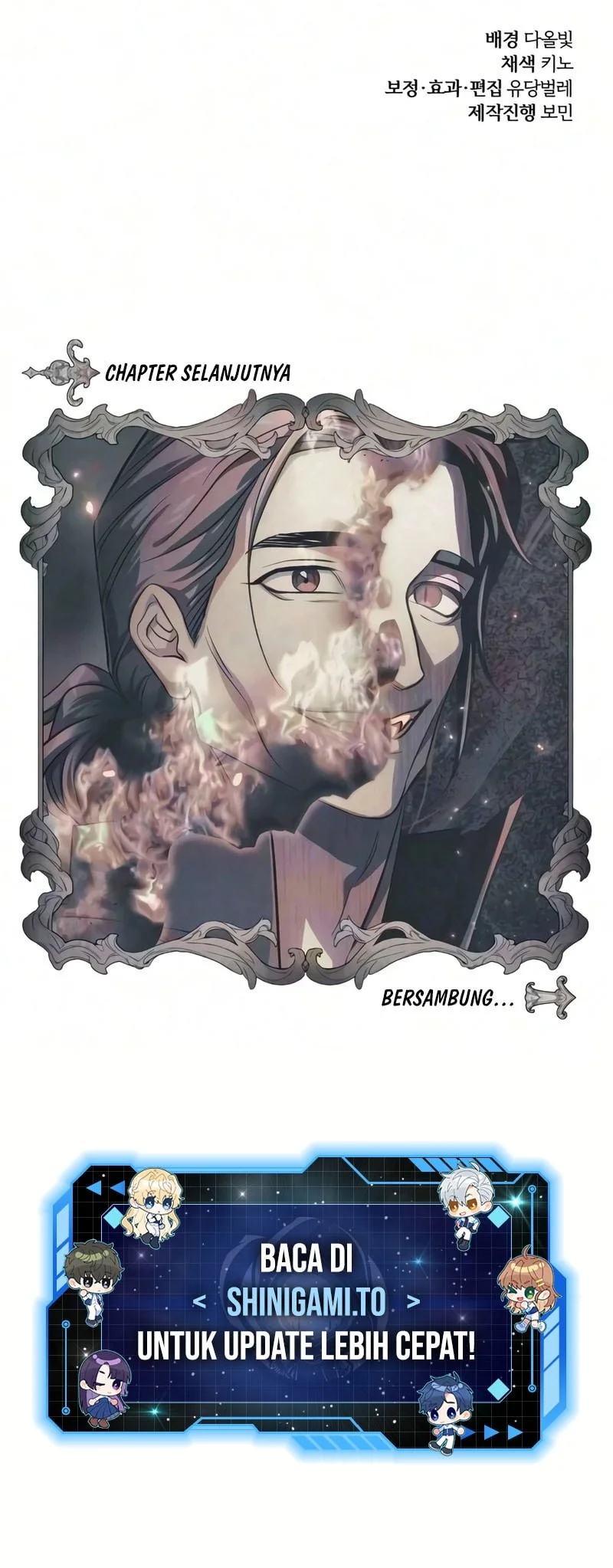 The Magic Tower’s Problem Child chapter 51 halaman 83