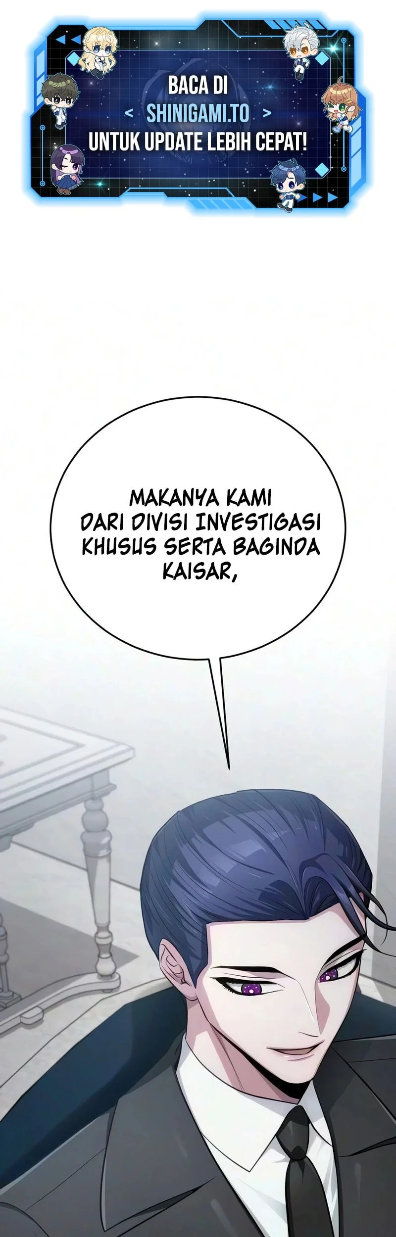 The Magic Tower’s Problem Child Bab 52 halaman 2