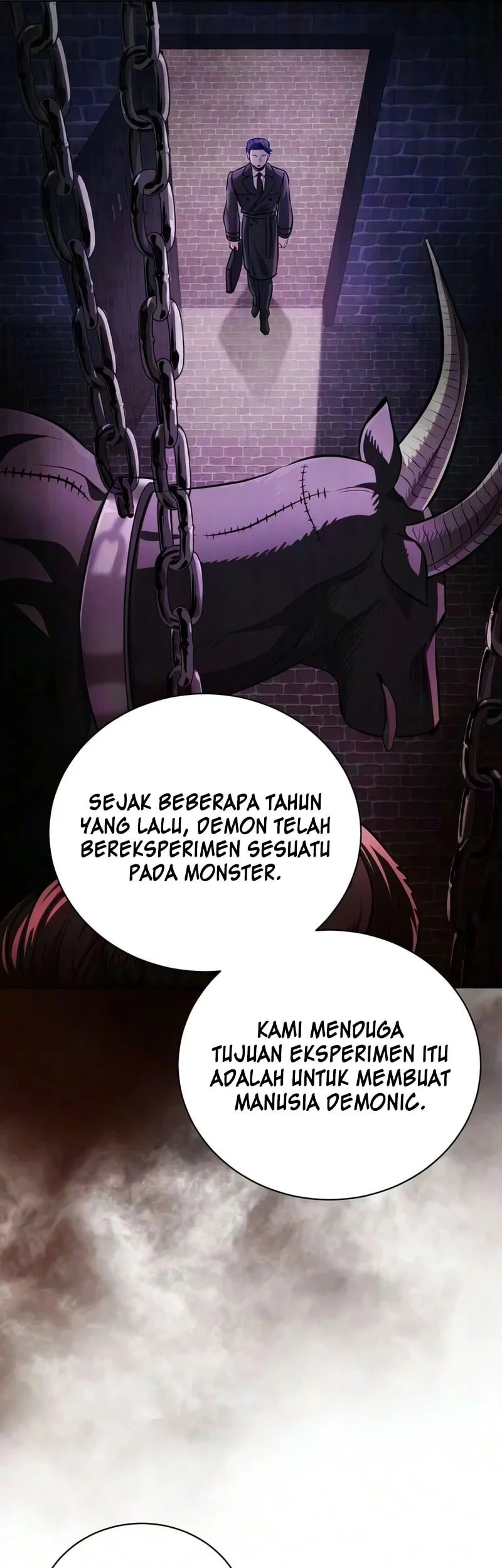 The Magic Tower’s Problem Child Bab 52 halaman 10