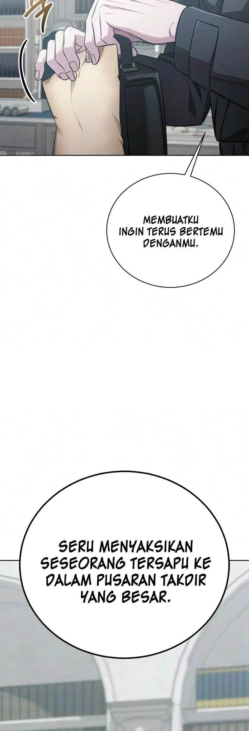 The Magic Tower’s Problem Child Bab 52 halaman 16