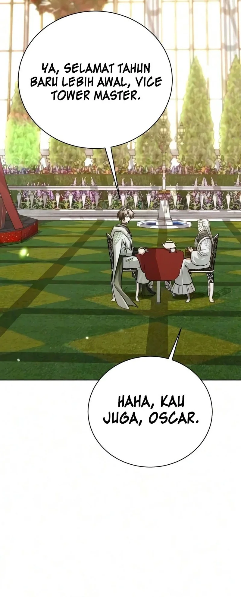 The Magic Tower’s Problem Child Bab 52 halaman 24