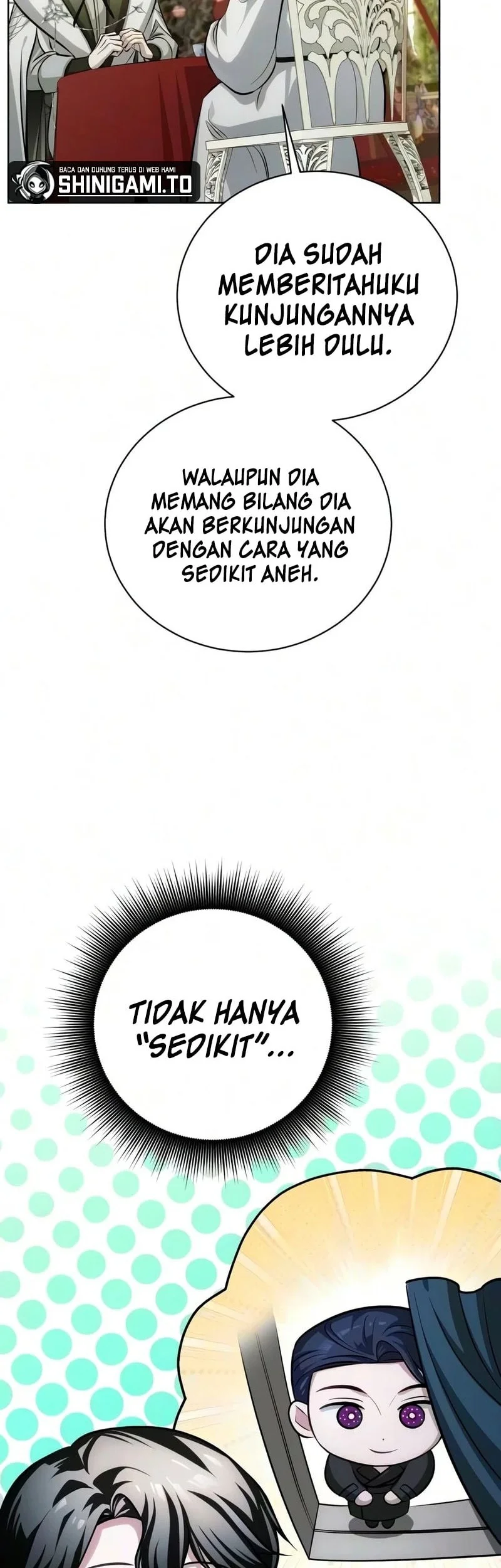 The Magic Tower’s Problem Child Bab 52 halaman 26