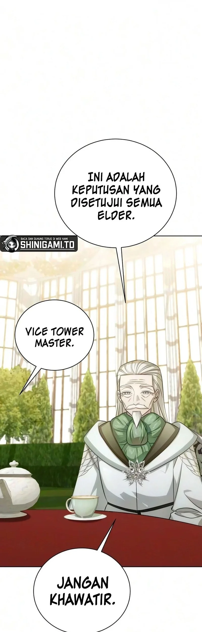The Magic Tower’s Problem Child Bab 52 halaman 46