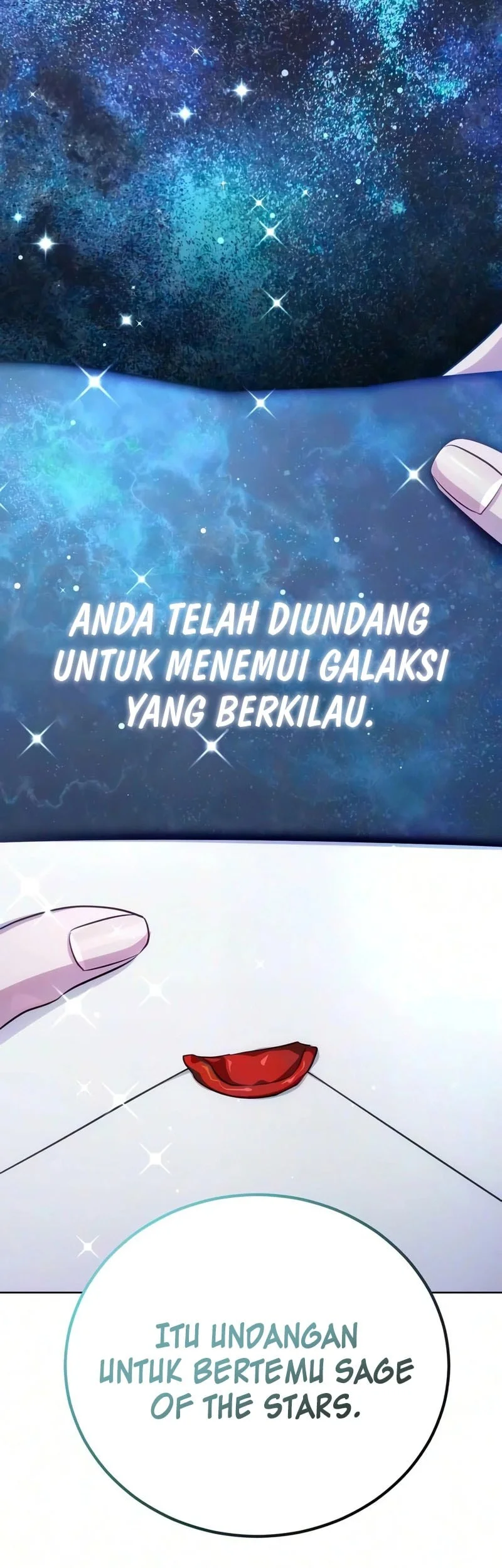 The Magic Tower’s Problem Child Bab 52 halaman 55