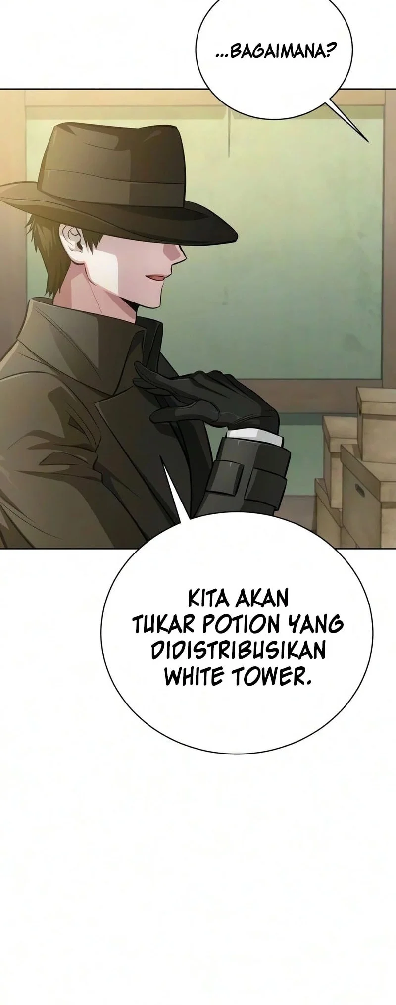 The Magic Tower’s Problem Child Bab 52 halaman 79