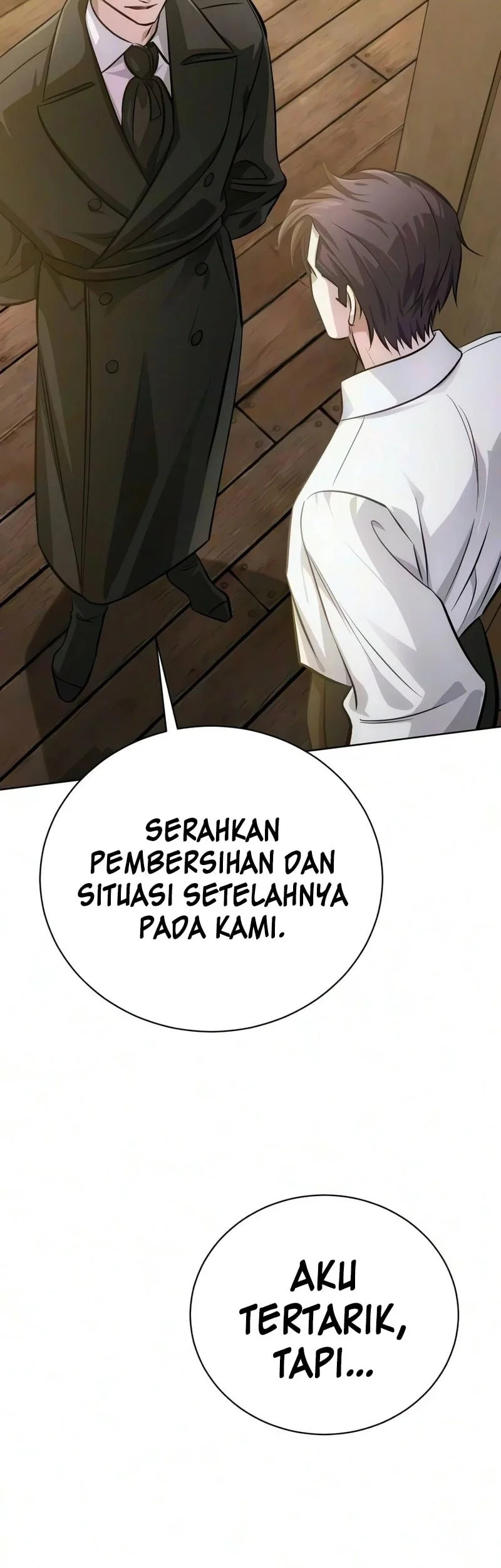 The Magic Tower’s Problem Child Bab 52 halaman 85