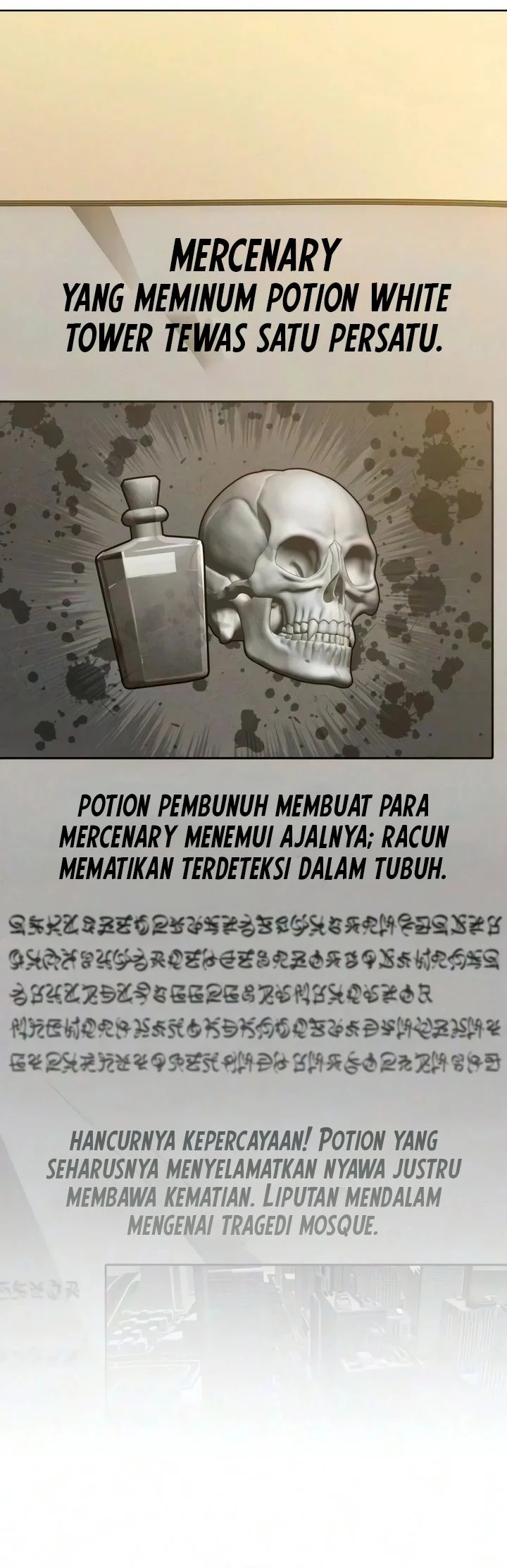 The Magic Tower’s Problem Child chapter 54 halaman 6