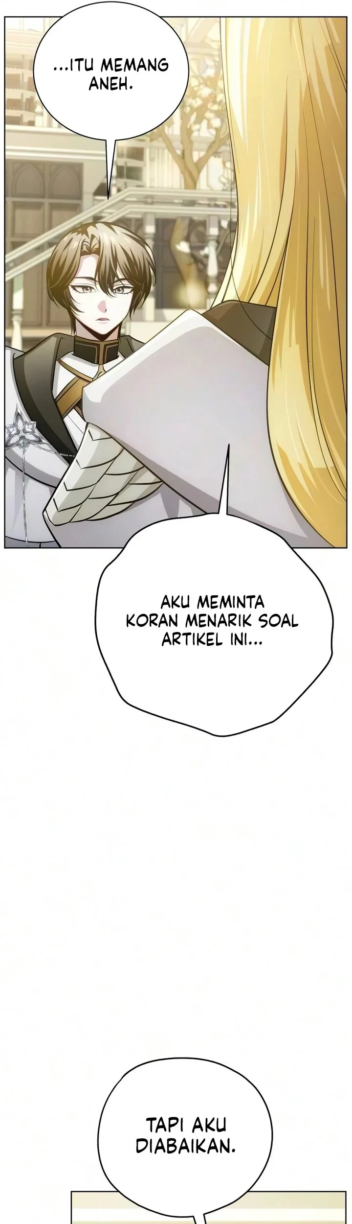 The Magic Tower’s Problem Child chapter 54 halaman 11