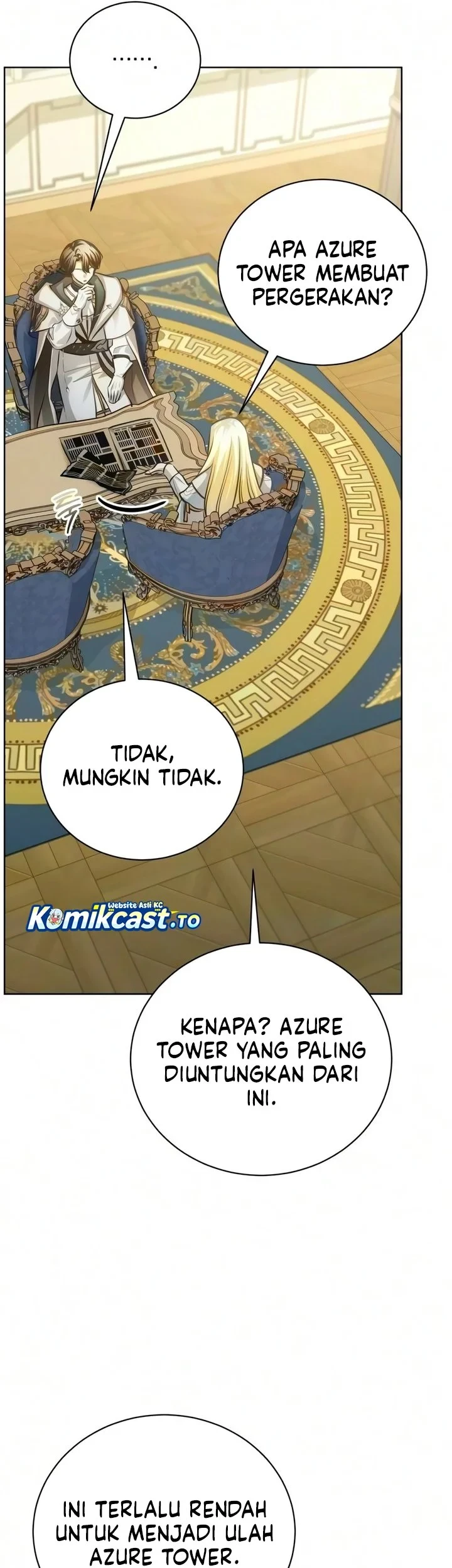 The Magic Tower’s Problem Child chapter 54 halaman 13