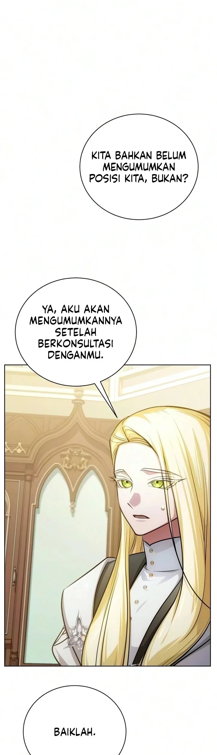 The Magic Tower’s Problem Child chapter 54 halaman 15