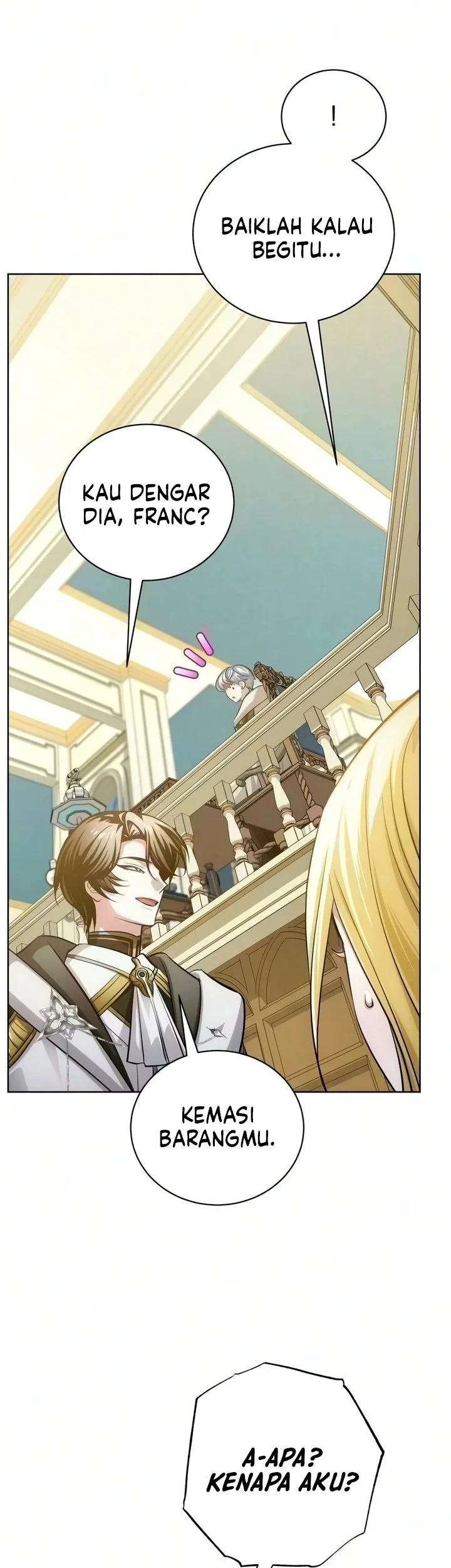 The Magic Tower’s Problem Child chapter 54 halaman 19