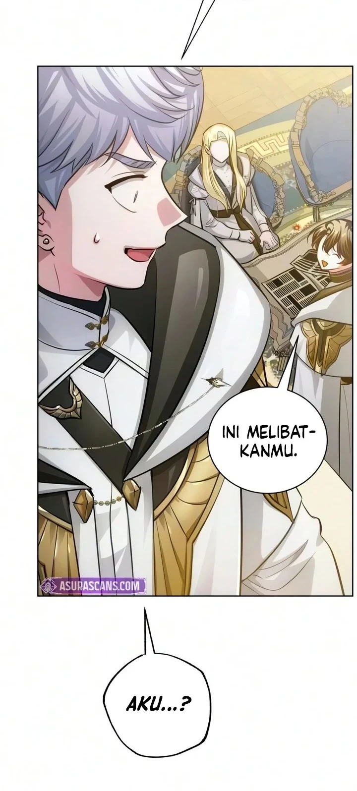 The Magic Tower’s Problem Child chapter 54 halaman 20