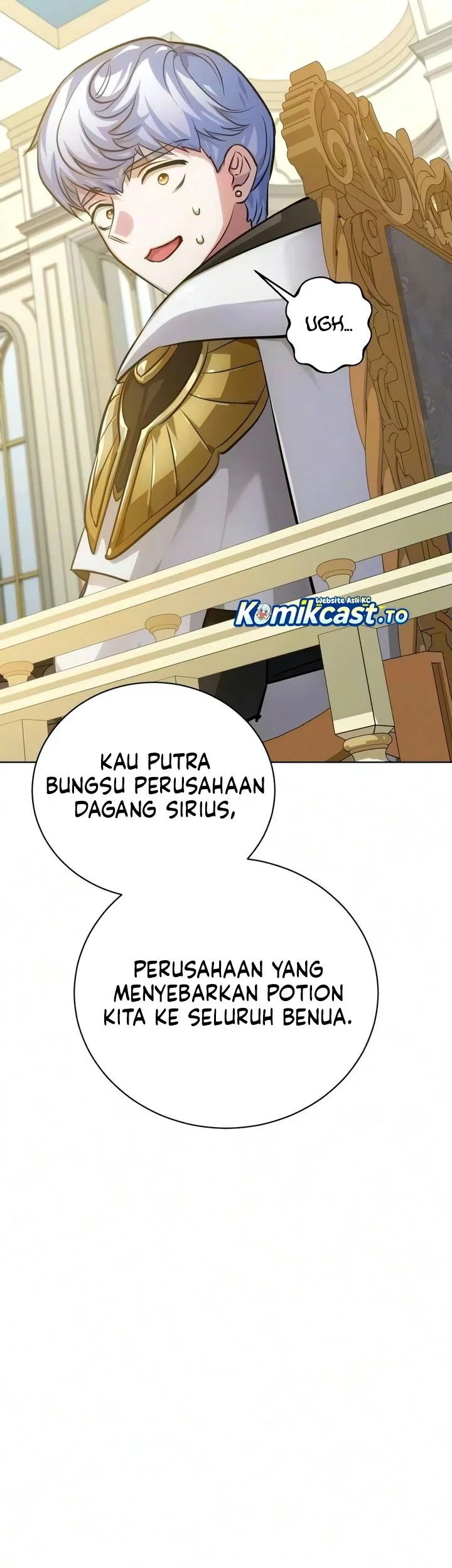The Magic Tower’s Problem Child chapter 54 halaman 22