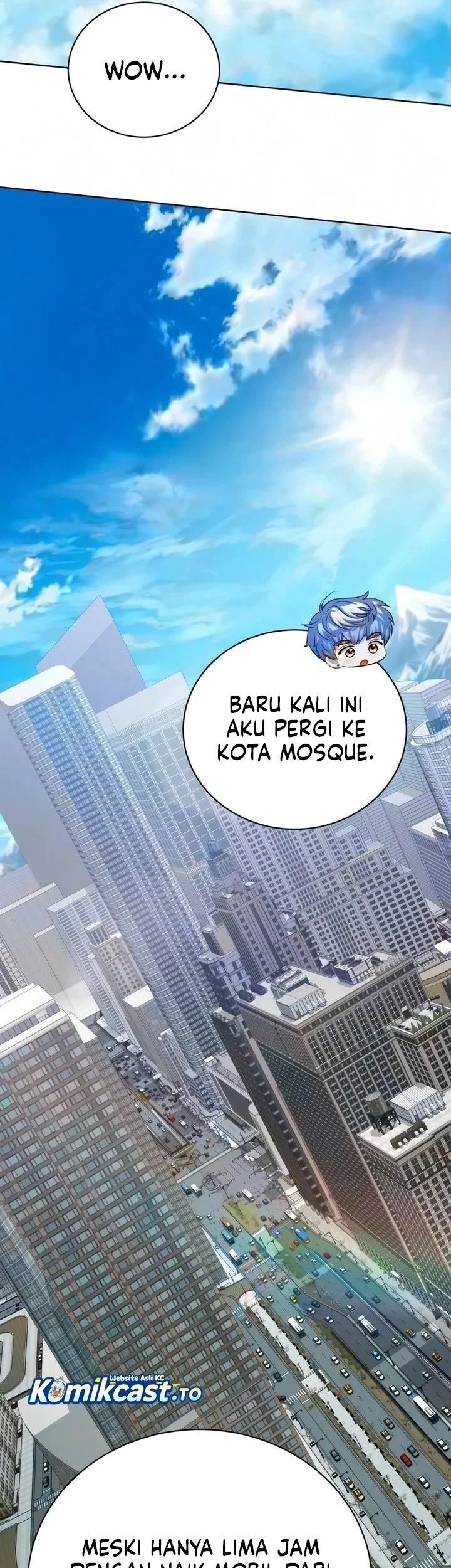 The Magic Tower’s Problem Child chapter 54 halaman 24