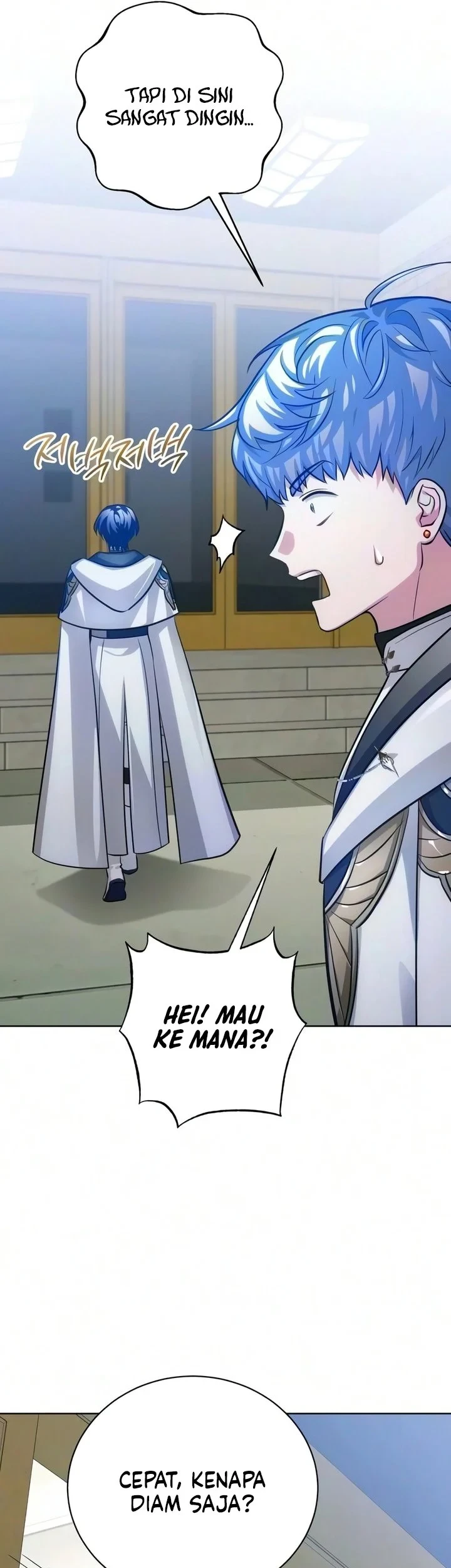 The Magic Tower’s Problem Child chapter 54 halaman 26