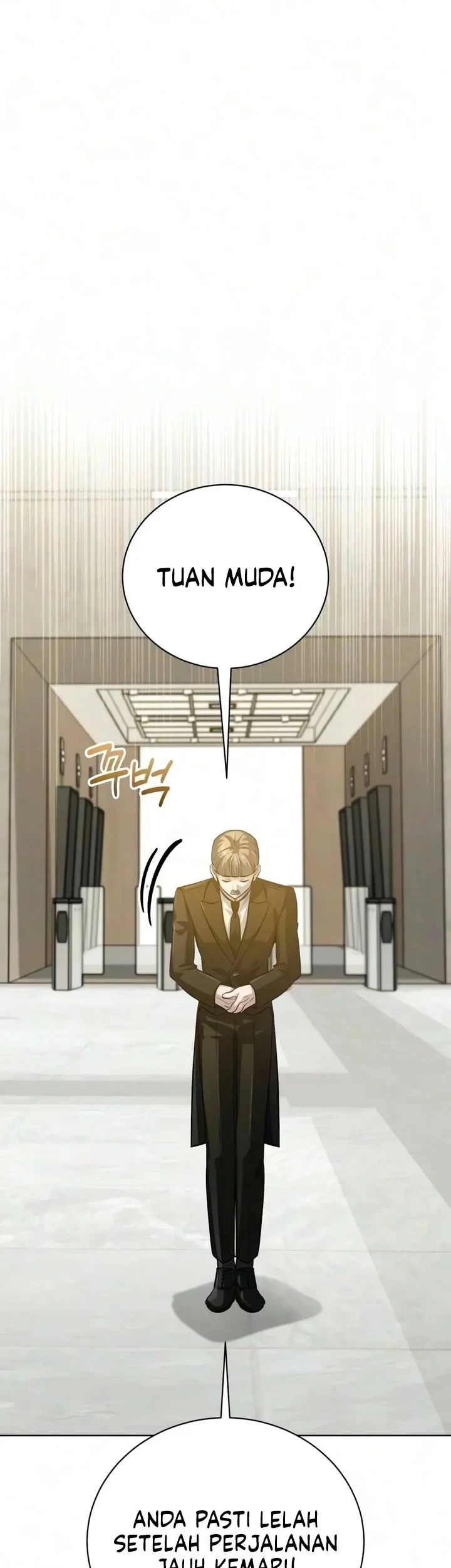 The Magic Tower’s Problem Child chapter 54 halaman 28