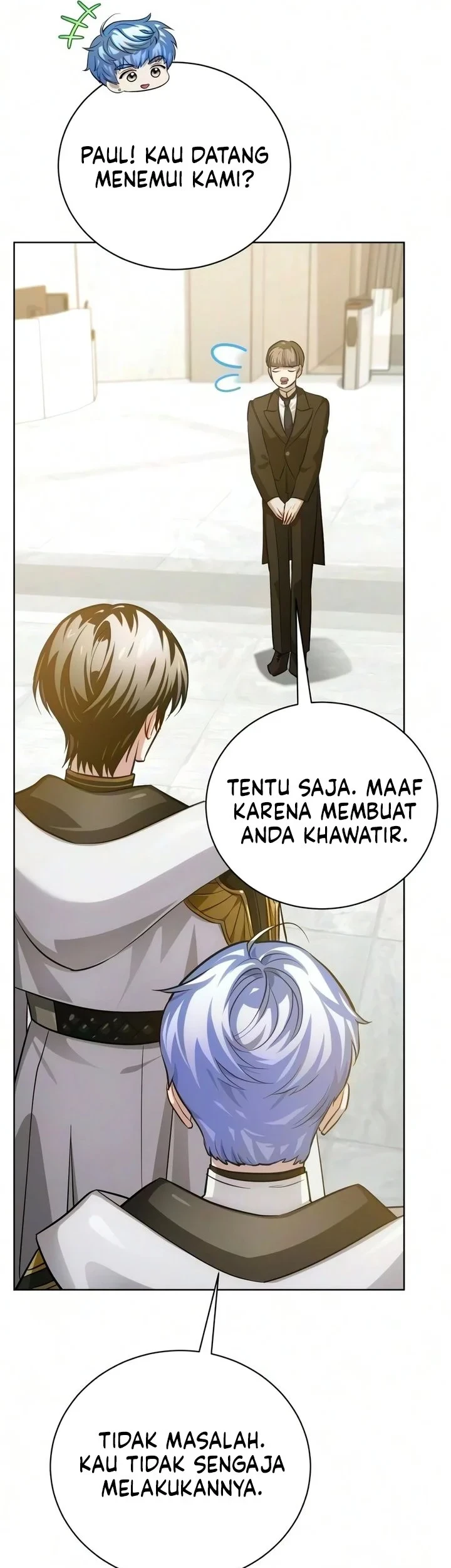 The Magic Tower’s Problem Child chapter 54 halaman 30