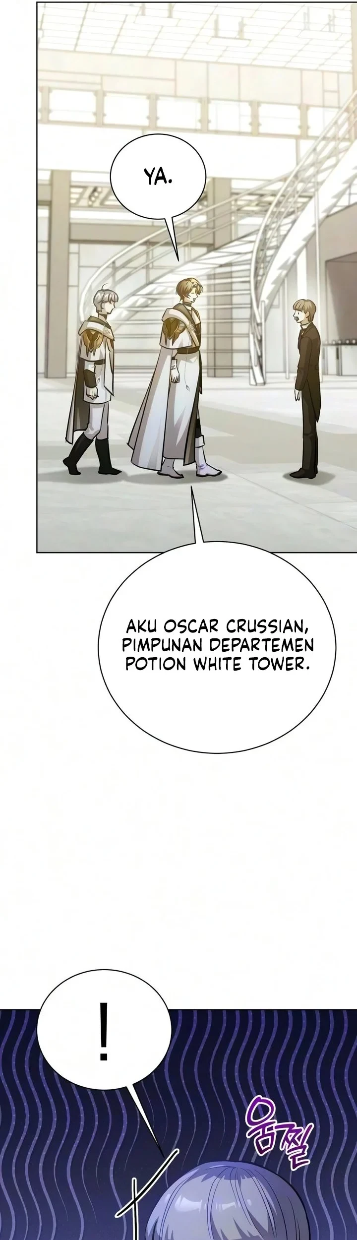 The Magic Tower’s Problem Child chapter 54 halaman 32