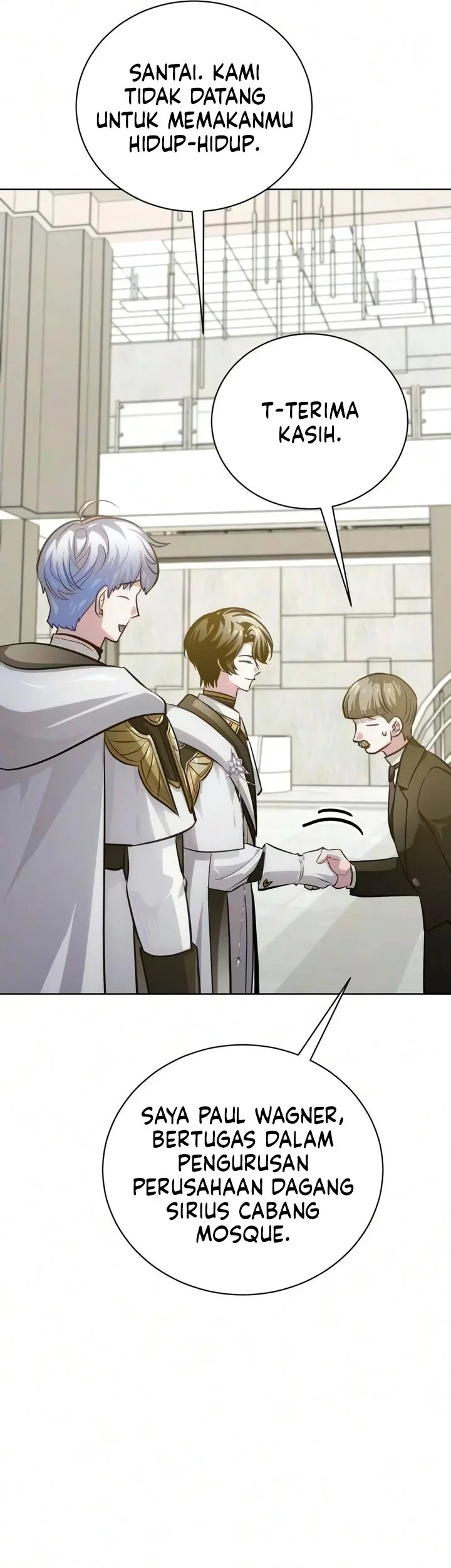 The Magic Tower’s Problem Child chapter 54 halaman 34