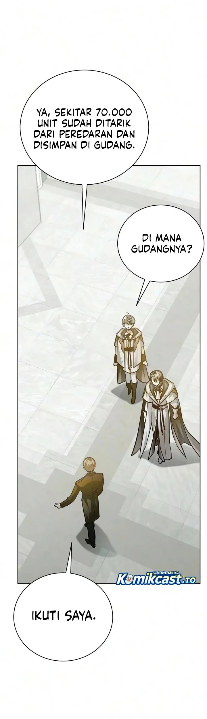 The Magic Tower’s Problem Child chapter 54 halaman 36