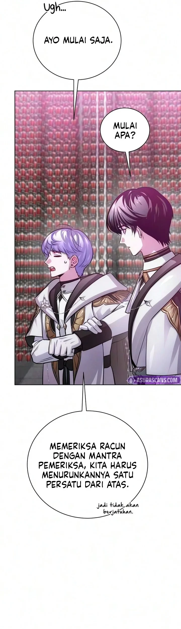 The Magic Tower’s Problem Child chapter 54 halaman 41