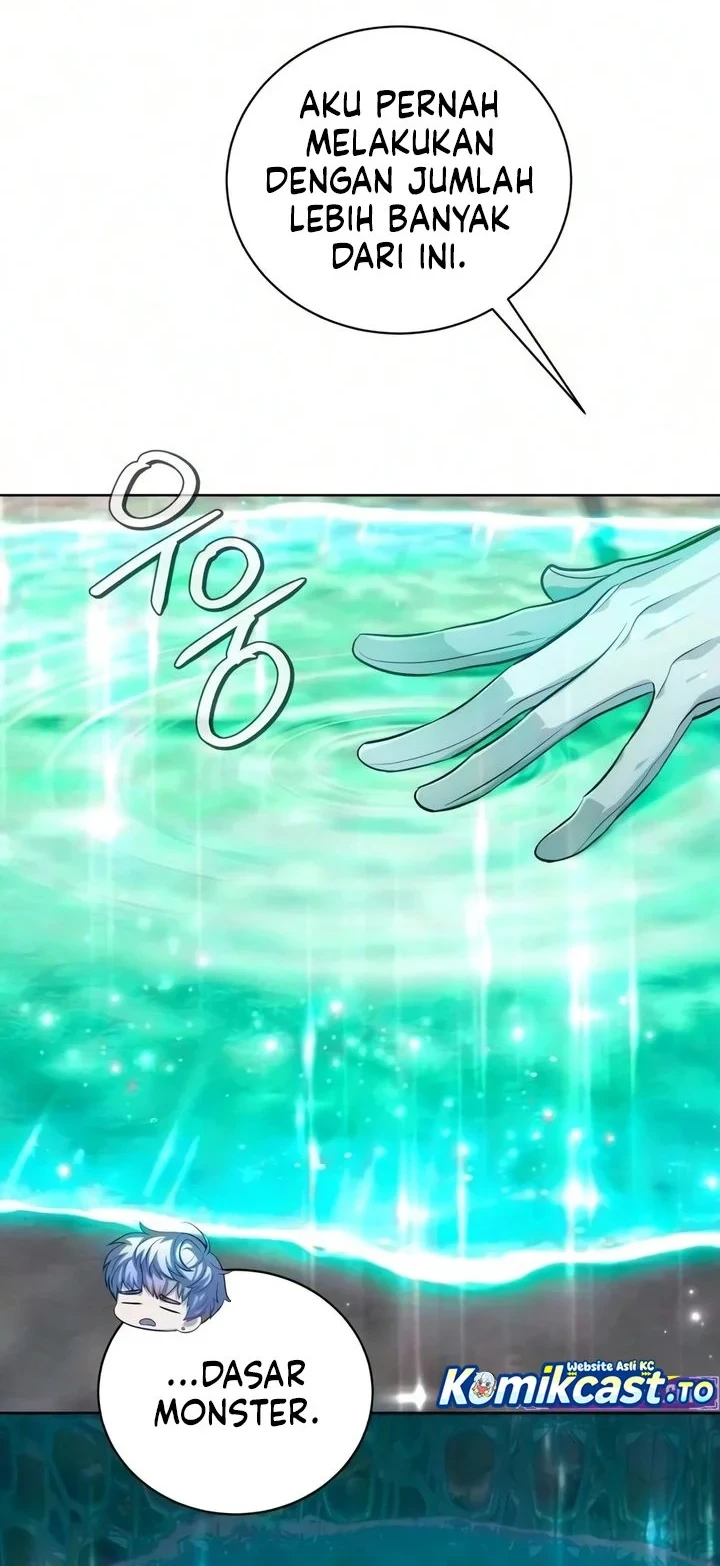 The Magic Tower’s Problem Child chapter 54 halaman 45