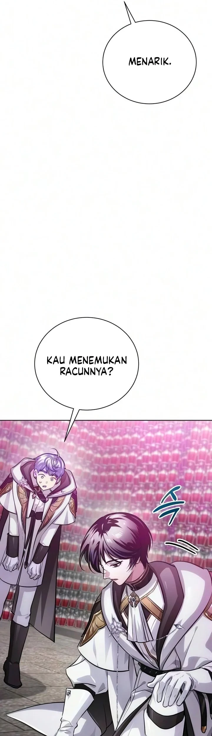 The Magic Tower’s Problem Child chapter 54 halaman 49