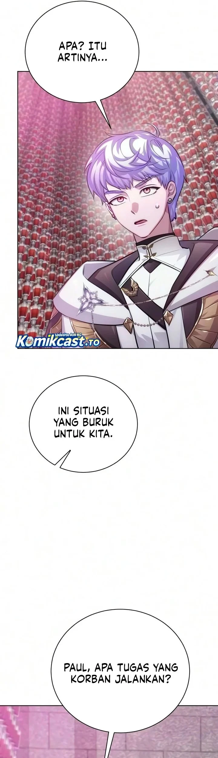 The Magic Tower’s Problem Child chapter 54 halaman 53