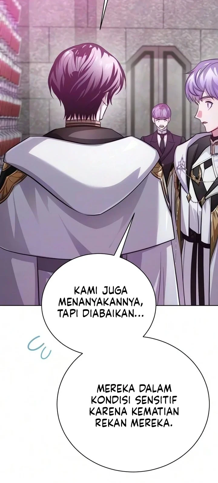 The Magic Tower’s Problem Child chapter 54 halaman 54