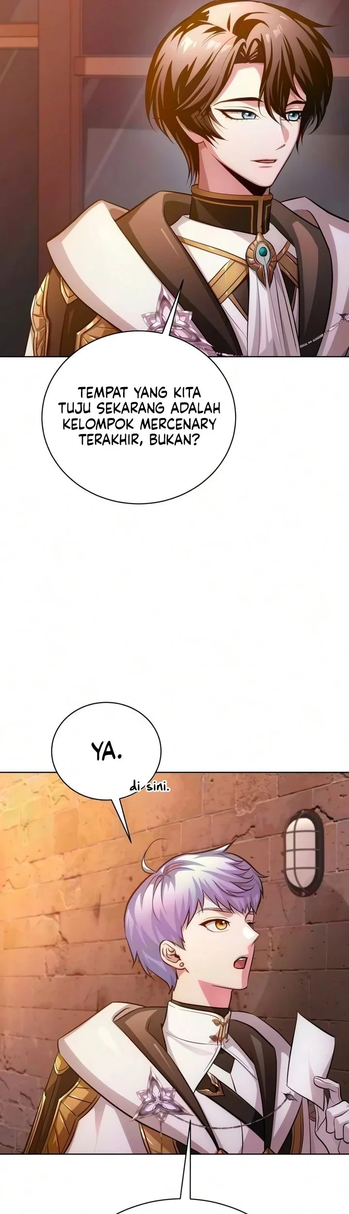 The Magic Tower’s Problem Child chapter 54 halaman 62